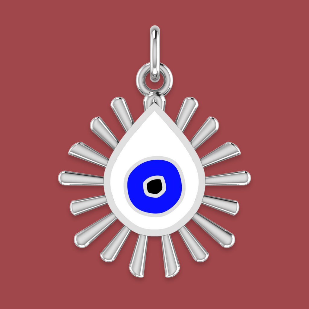 Third Eye Necklace