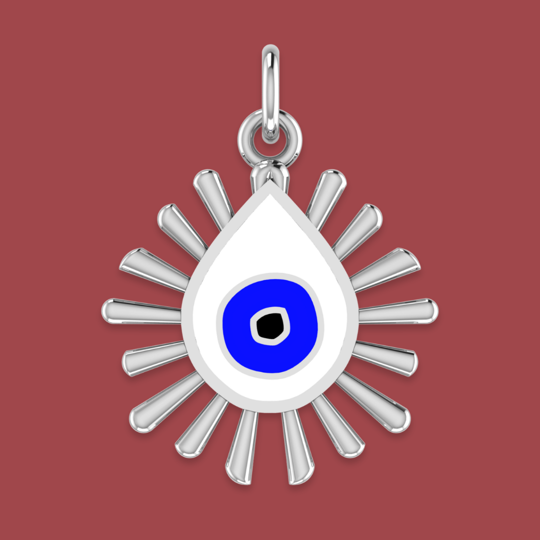 Third Eye Necklace