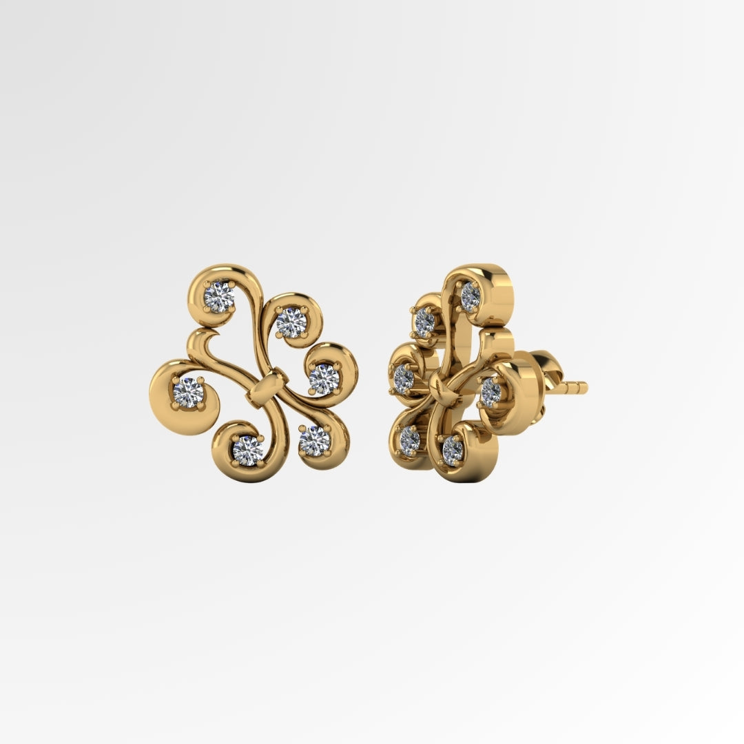 Toran Earrings