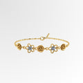 Rosette Bloom Bracelet