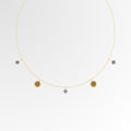 Rose & Radiance Choker Necklace
