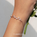 Garden Roses Bracelet