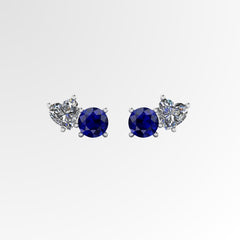 Toi Moi Heart Earrings