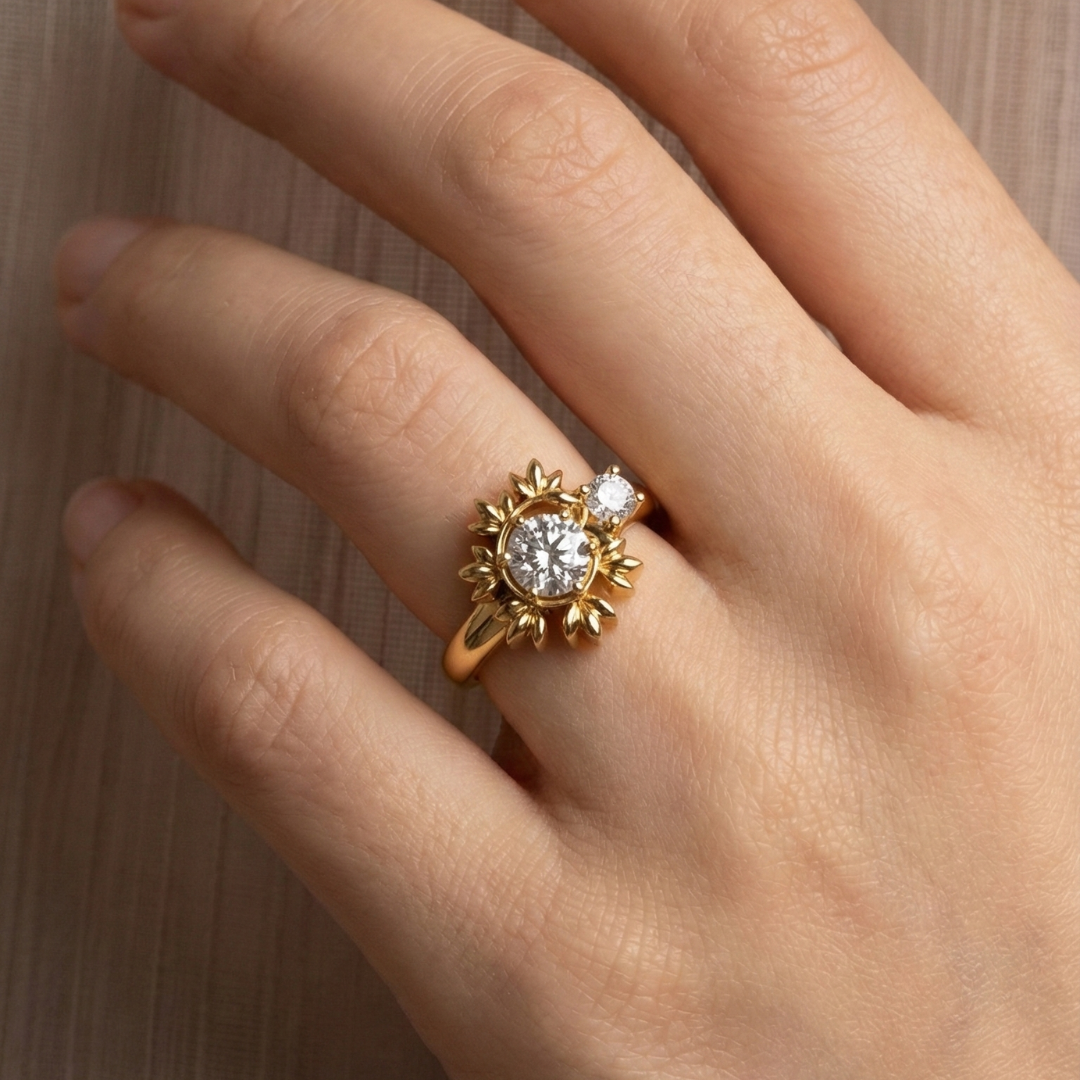 Gangaur Ring