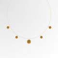 Rose Garden Choker Necklace