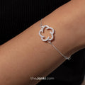 Flower of Eternity Bracelet