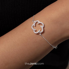 Flower of Eternity Bracelet