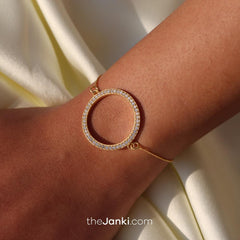 Janki Eternity Bracelet