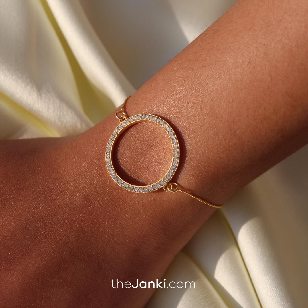 Janki Eternity Bracelet