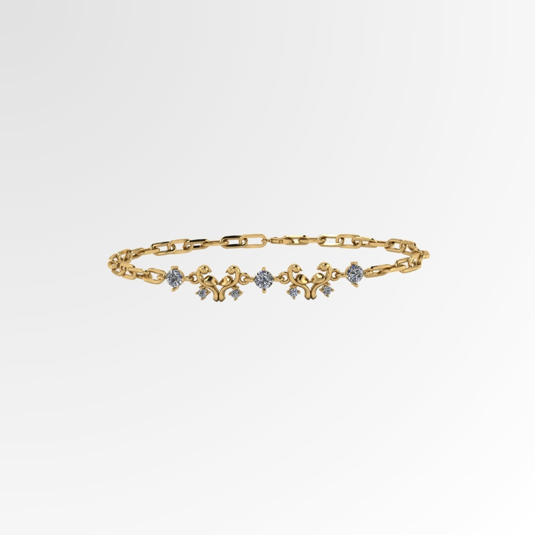 Dhola-Maru Bracelet