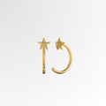 Star Cuddler Earrings