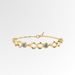 Infinity Élan Bracelet