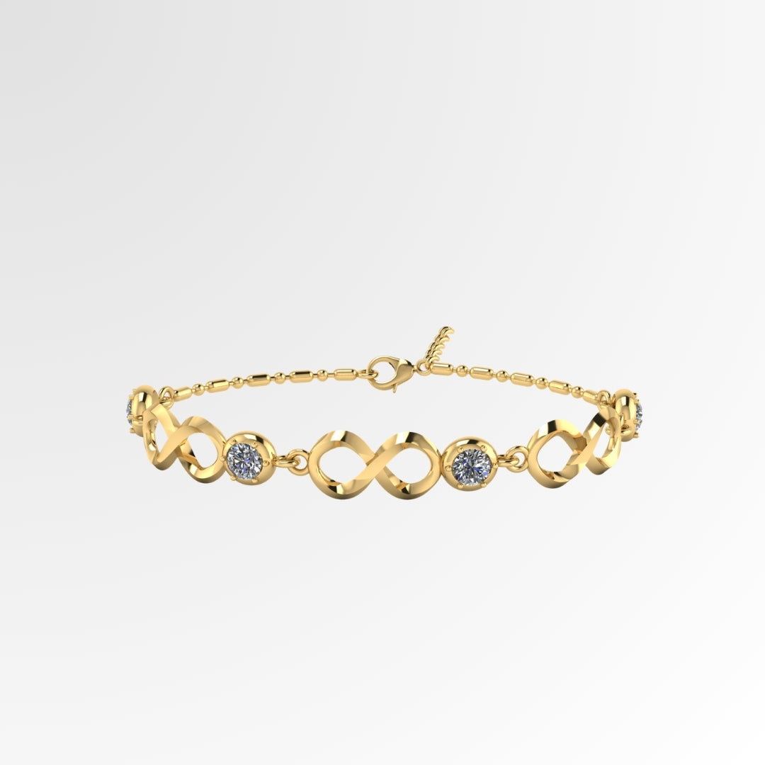 Infinity Élan Bracelet