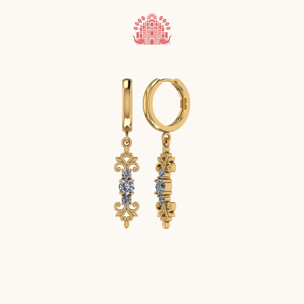 Anokhi Dangling Earrings