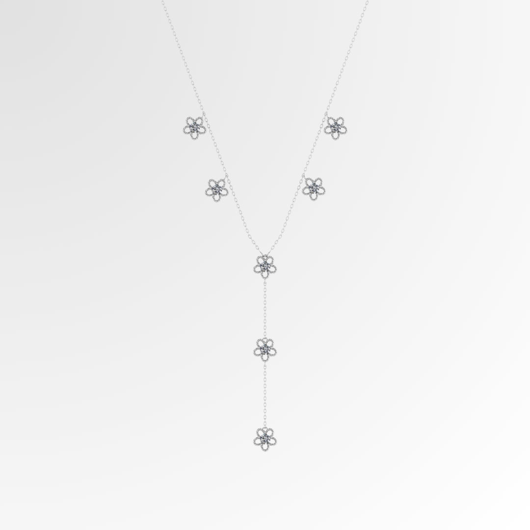 Lucky Dream Y Necklace