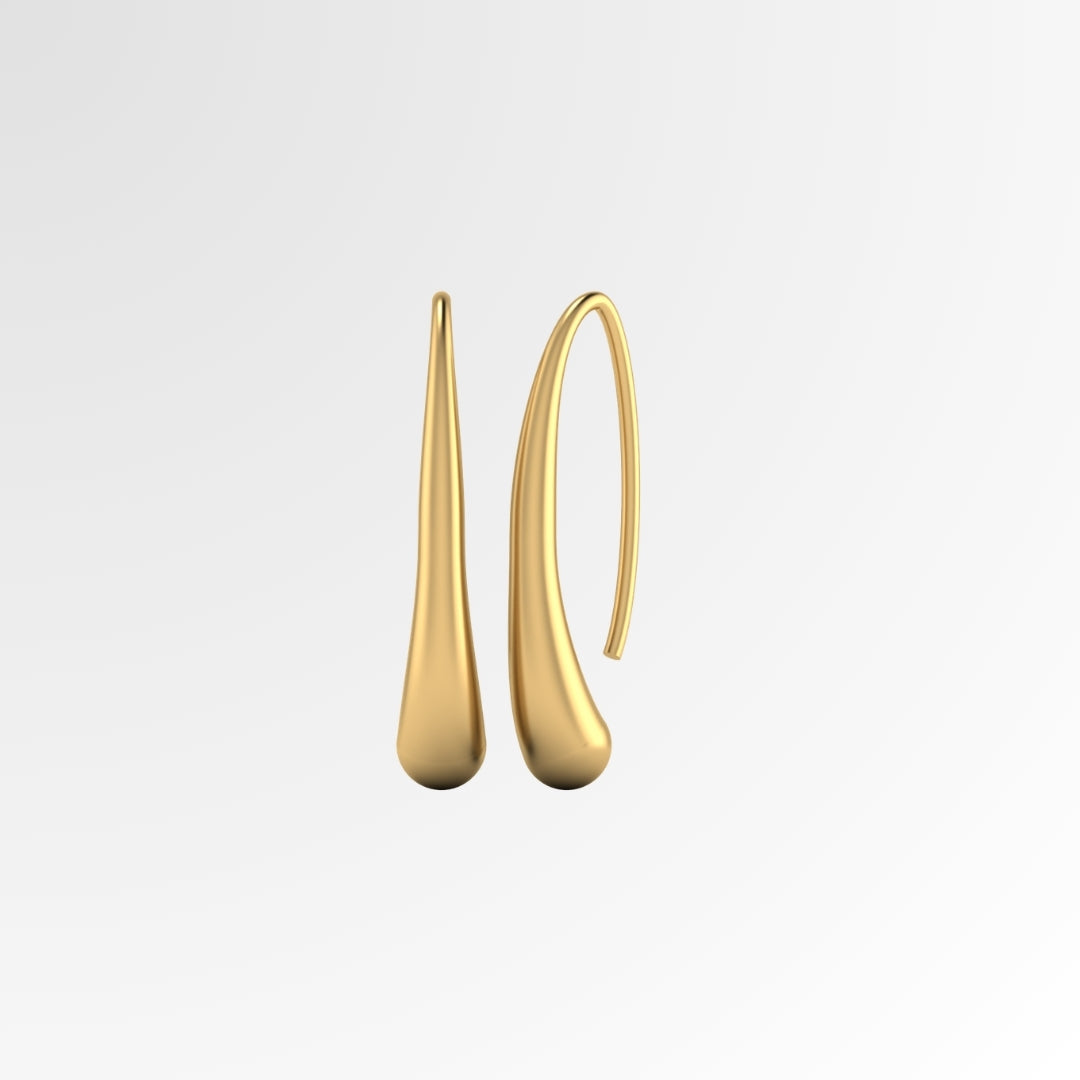 Classic Arusha Pendulum Earrings