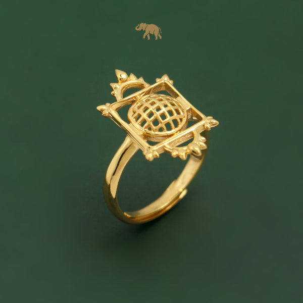 Thanjaur Ring