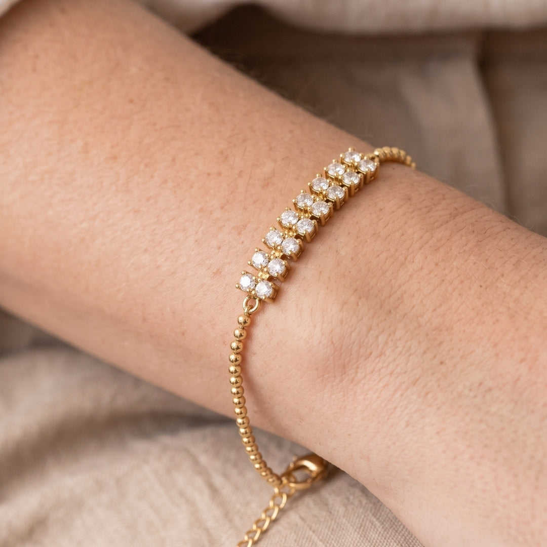 Lumière Line Bracelet