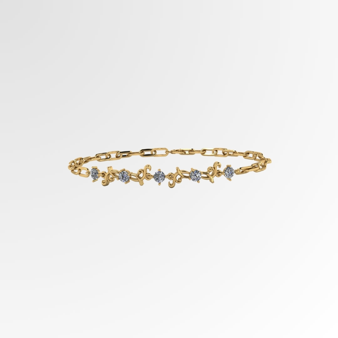 Jharokha Bracelet