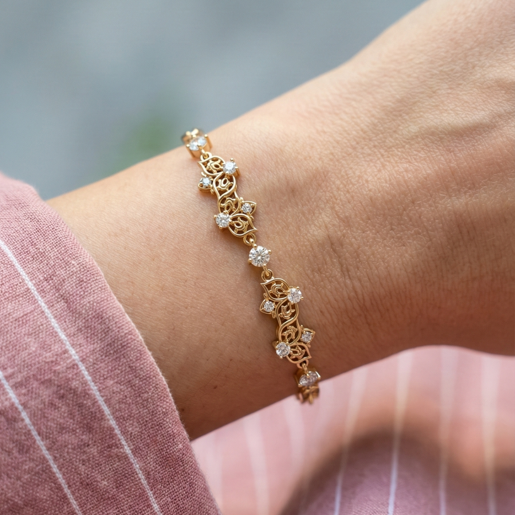 Chauras Bracelet
