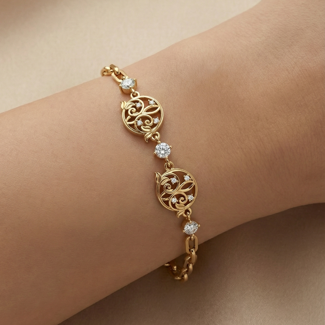 Dvar Bracelet
