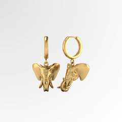 Jambo Happy Drop Earrings