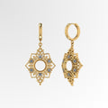 Mandnaa Dangling Earrings