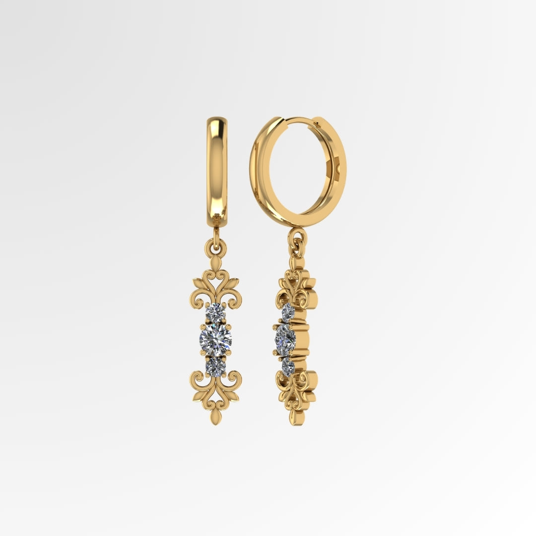 Anokhi Dangling Earrings