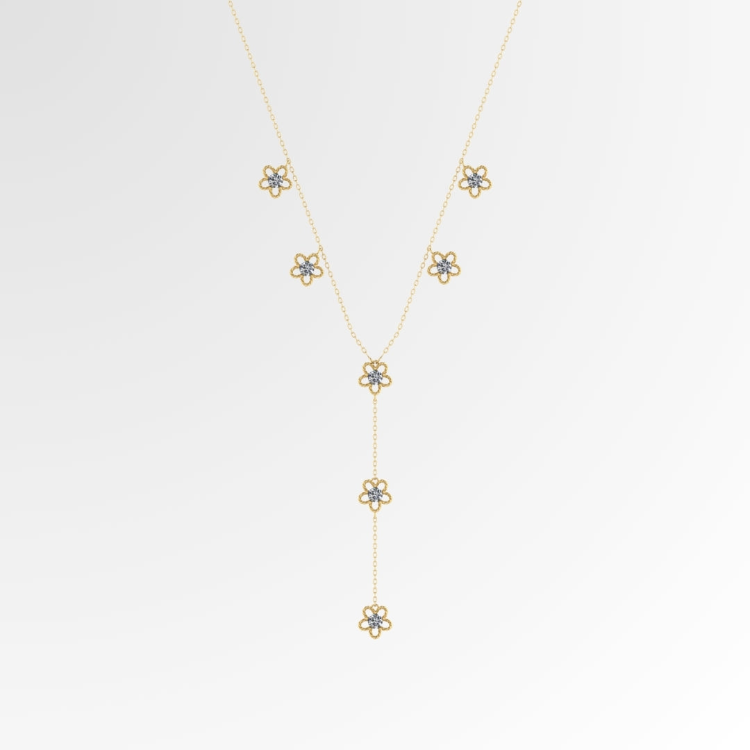 Lucky Dream Y Necklace