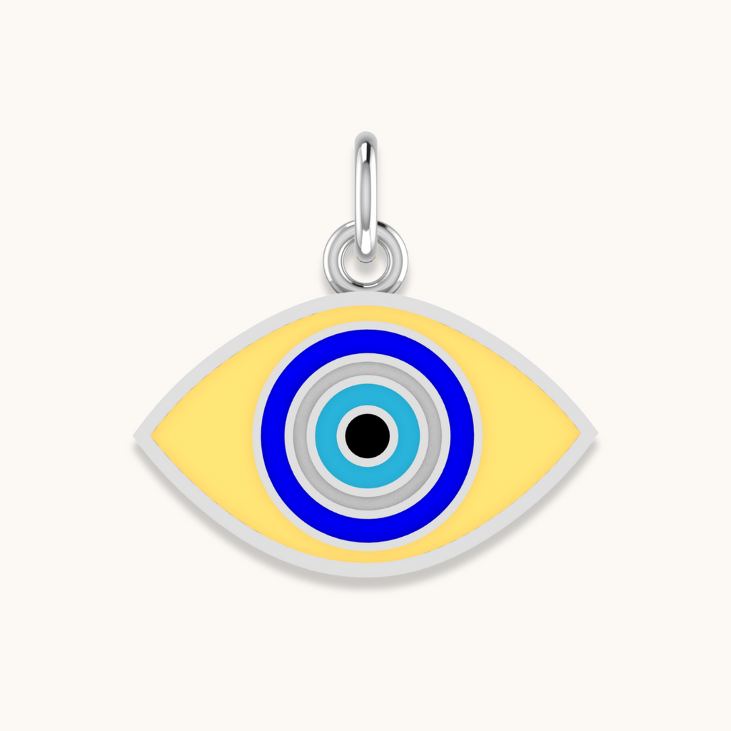Healer Evil Eye Necklace