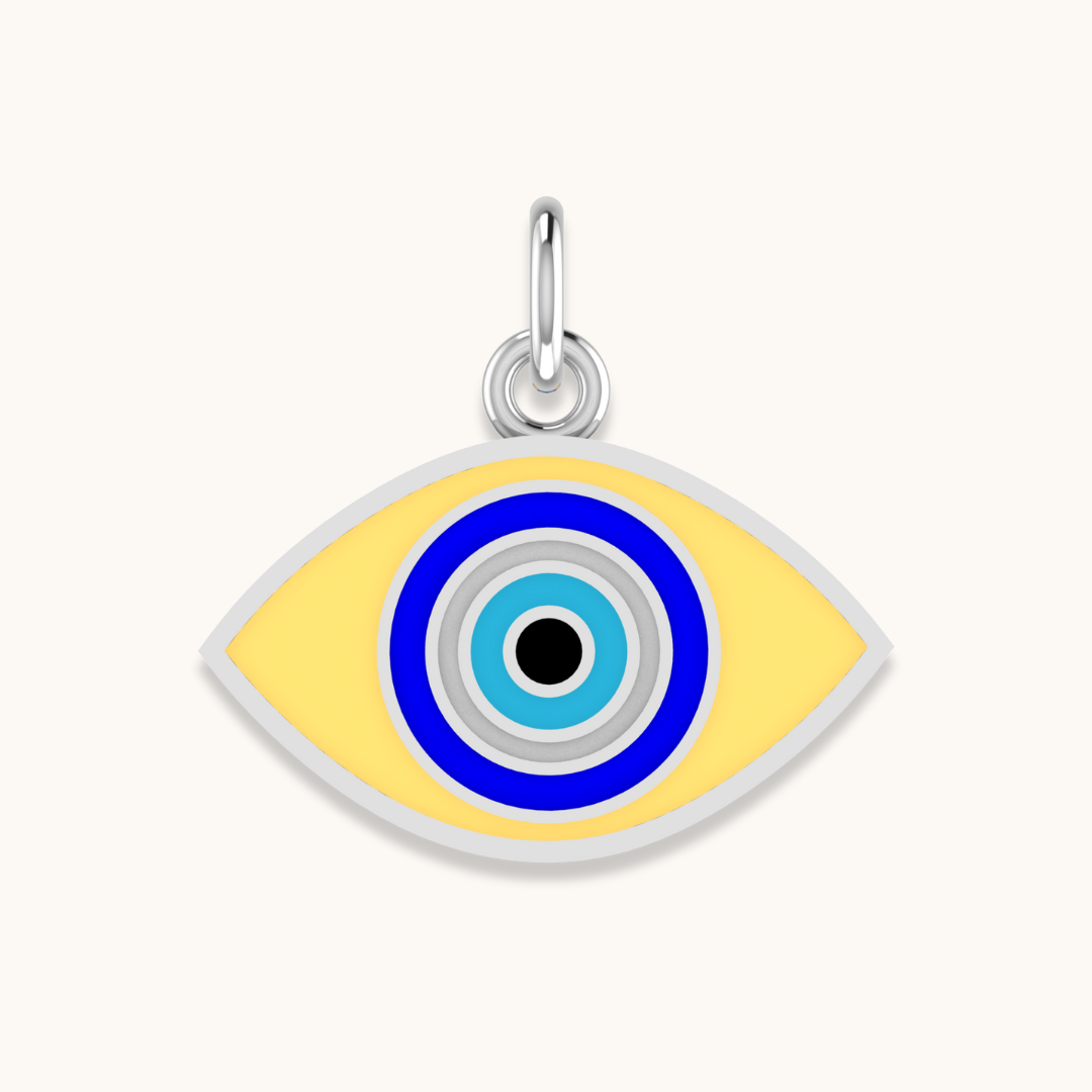 Healer Evil Eye Necklace