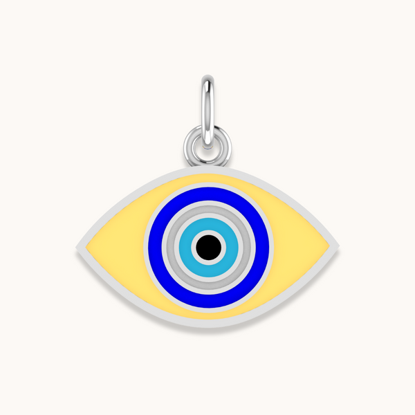 Healer Evil Eye Necklace