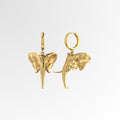 Jambo Dangling Drop Earrings