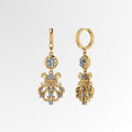 Toran Dangling Earrings