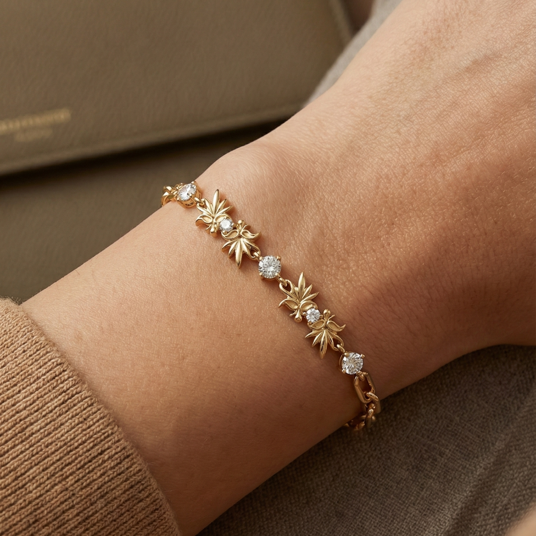 Gul Bracelet