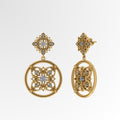 Roop Dangling Earrings