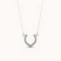 Horse Shoe Necklace