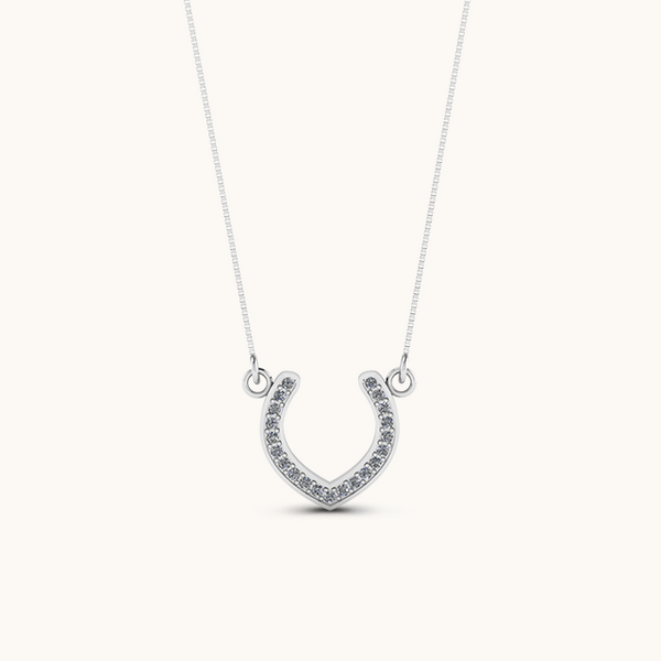 Horse Shoe Necklace