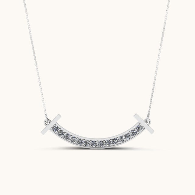 Smile Necklace