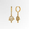Dvar Dangling Earrings