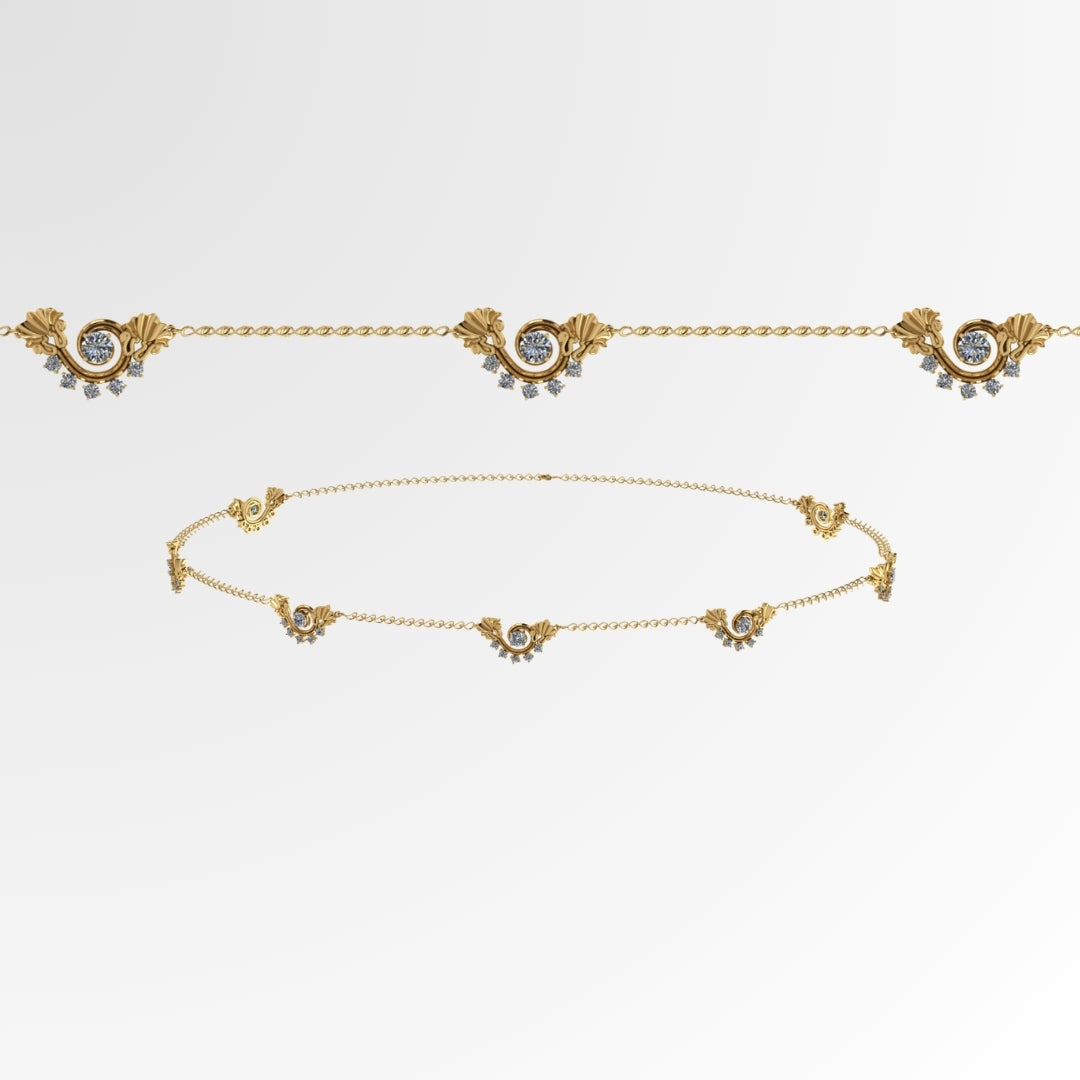 Saavan Kamarband/Waistchain
