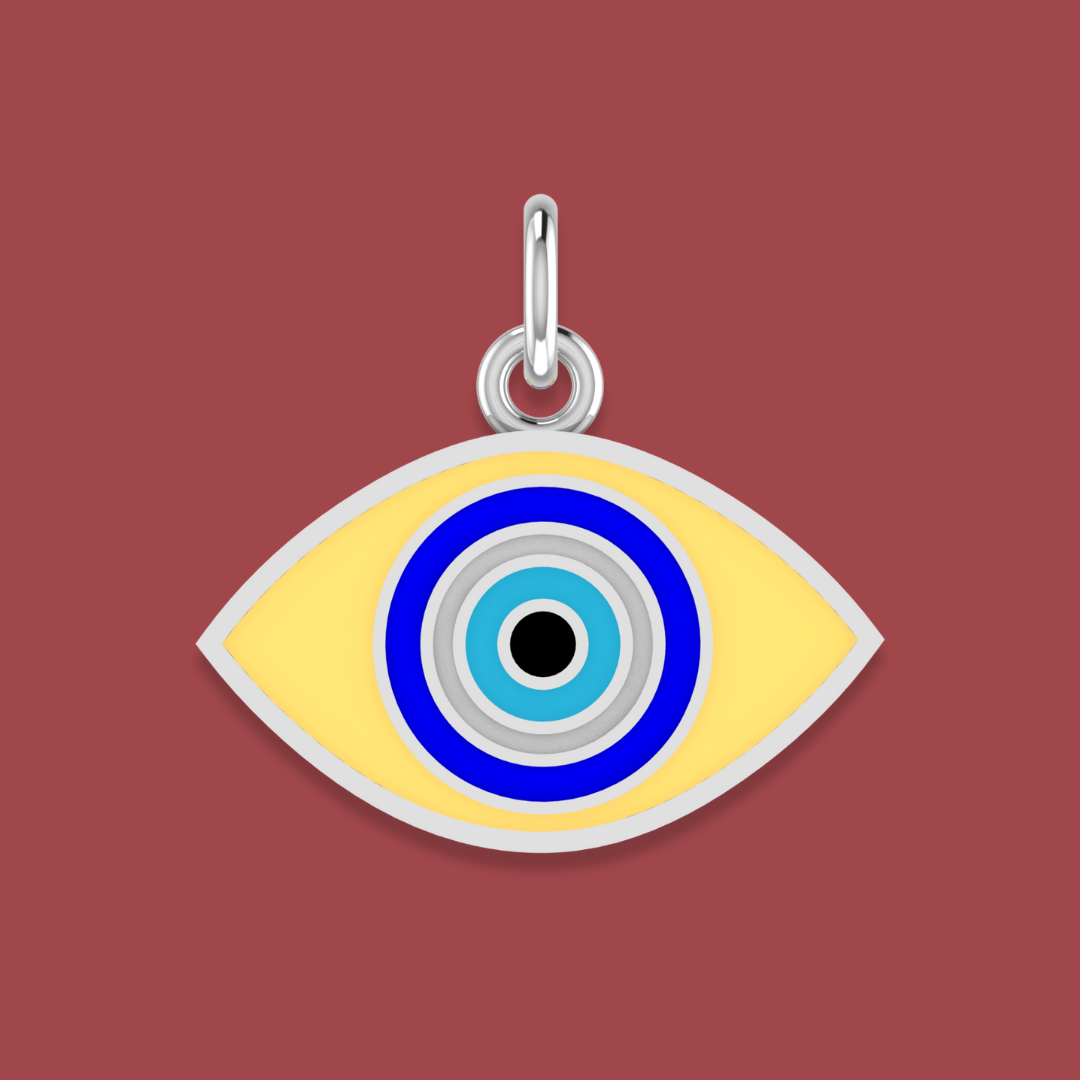 Healer Evil Eye Necklace