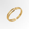 Love Knot Ring