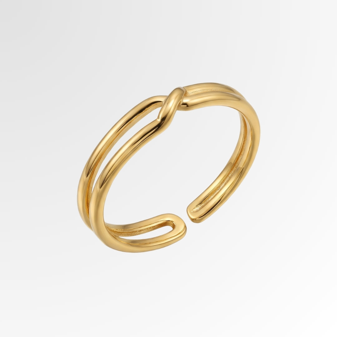 Love Knot Ring