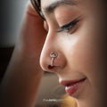 Janki Antique Kalli Nosepin