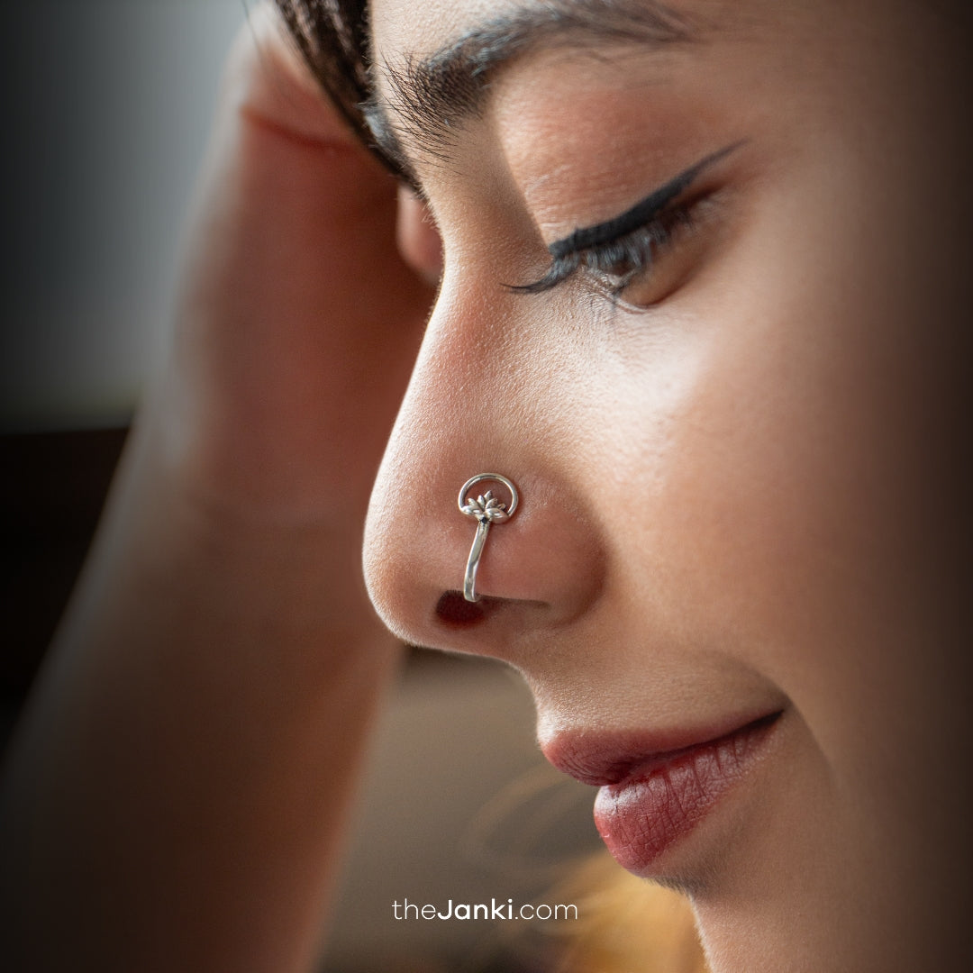 Janki Antique Kalli Nosepin