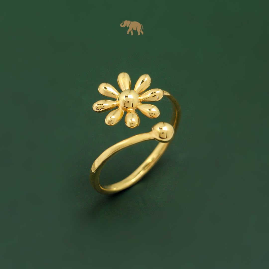 Marigold Ring