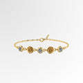 Rosé Lumière Bracelet