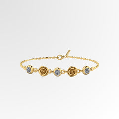 Rosé Lumière Bracelet