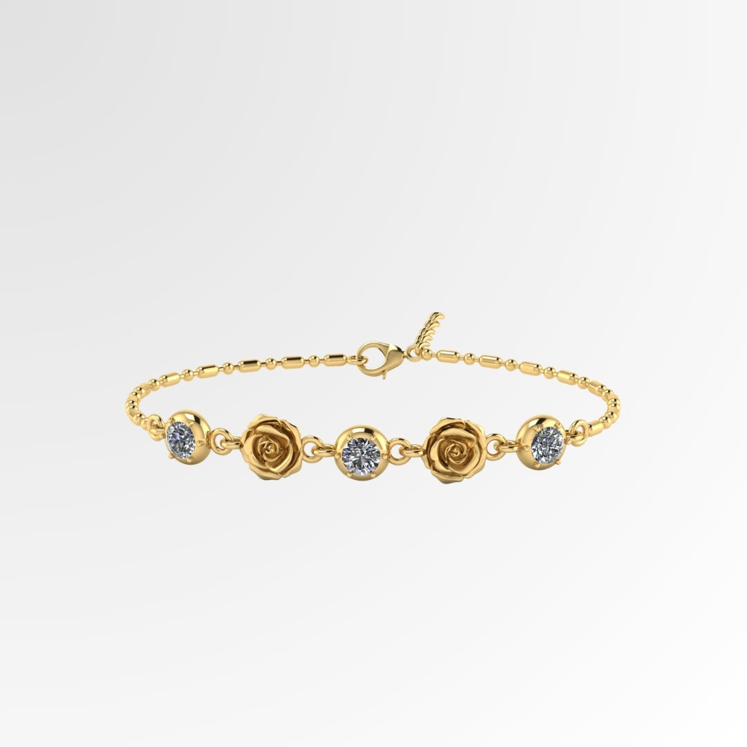 Rosé Lumière Bracelet